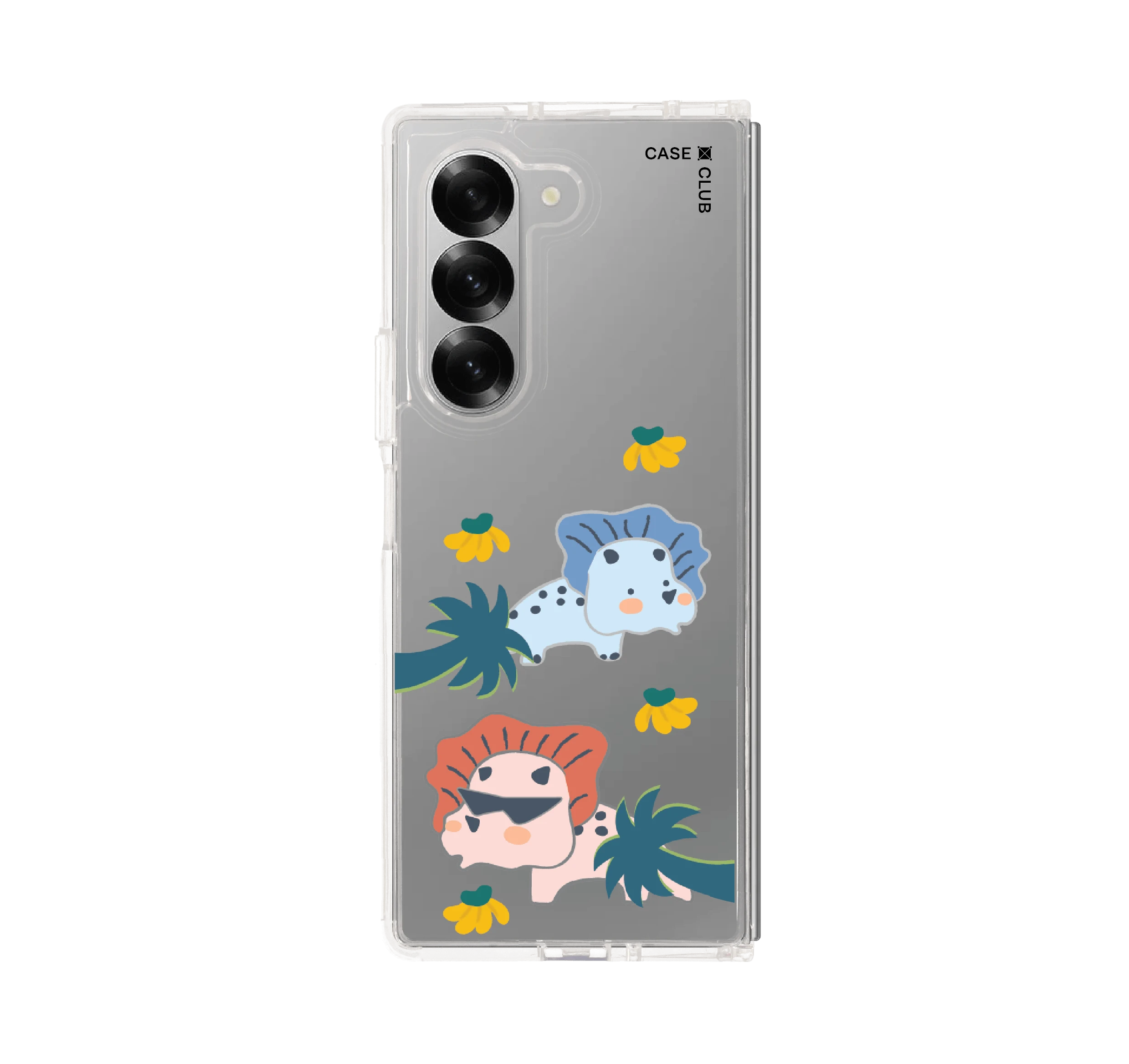 ไดโนคู่ซี้จอมซ่า